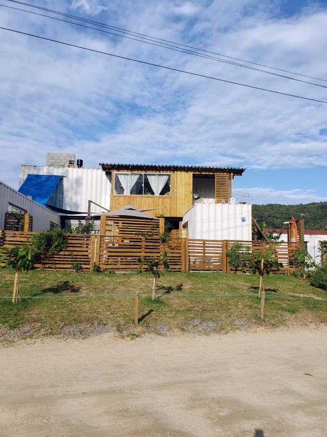 Moa Do Mar Suites Guarda do Embaú Exterior foto